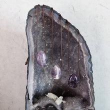 Load image into Gallery viewer, Amethyst Necklace