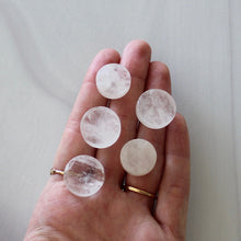 Load image into Gallery viewer, Clear Quartz Token