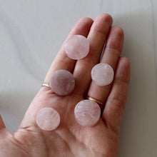 Load image into Gallery viewer, Rose Quartz Token