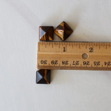 Load image into Gallery viewer, Tiger's Eye Mini Pyramid