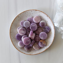 Load image into Gallery viewer, Lepidolite Token