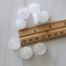 Load image into Gallery viewer, Clear Quartz Token