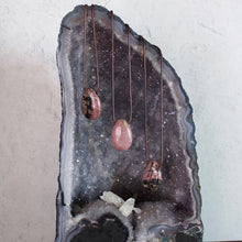 Load image into Gallery viewer, Rhodonite Necklace