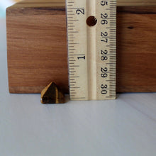 Load image into Gallery viewer, Tiger's Eye Mini Pyramid