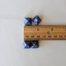 Load image into Gallery viewer, Sodalite Mini Pyramid