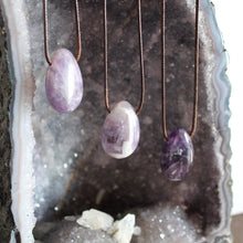 Load image into Gallery viewer, Amethyst Necklace