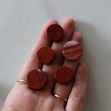 Load image into Gallery viewer, Red Jasper Token