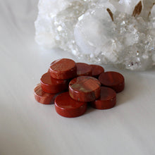 Load image into Gallery viewer, Red Jasper Token