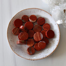 Load image into Gallery viewer, Red Jasper Token