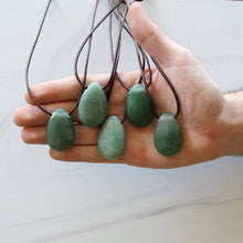 Load image into Gallery viewer, Aventurine Necklace