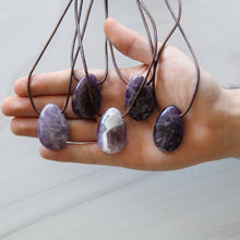 Load image into Gallery viewer, Amethyst Necklace