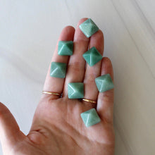 Load image into Gallery viewer, Aventurine Mini Pyramid