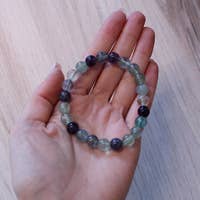 Load image into Gallery viewer, Fluorite Bracelet