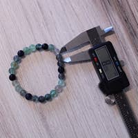 Load image into Gallery viewer, Fluorite Bracelet