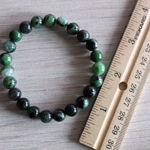 Load image into Gallery viewer, Ruby Zoisite Bracelet
