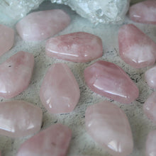 Load image into Gallery viewer, Rose Quartz Coffin
