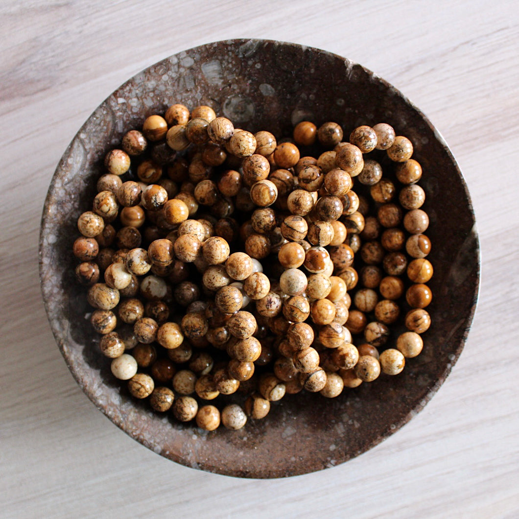 Picture Jasper Bracelet