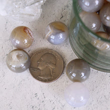 Load image into Gallery viewer, Druzy Agate Mini Sphere
