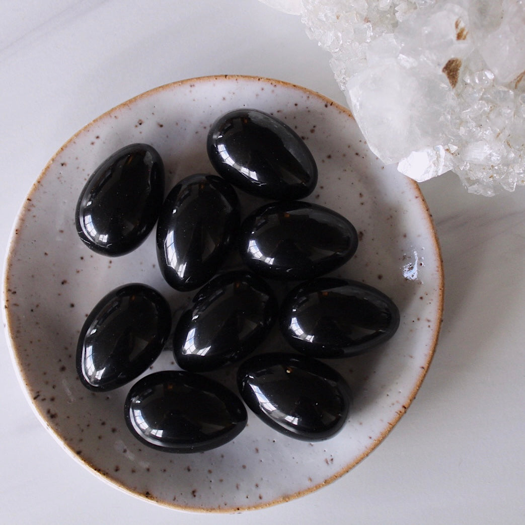 Obsidian Mini Egg