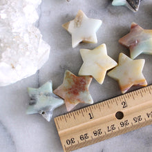 Load image into Gallery viewer, Amazonite Star
