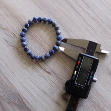 Load image into Gallery viewer, Sodalite Bracelet
