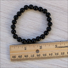 Load image into Gallery viewer, Black Onyx Bracelet

