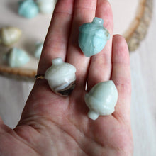 Load image into Gallery viewer, Amazonite Acorn
