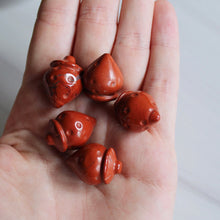 Load image into Gallery viewer, Red Jasper Tiny Strawberry
