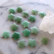 Load image into Gallery viewer, Green Aventurine Star
