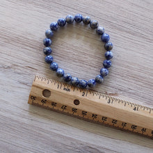 Load image into Gallery viewer, Sodalite Bracelet
