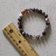 Load image into Gallery viewer, Botswana Agate Bracelet
