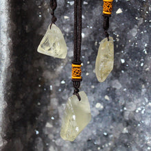 Load image into Gallery viewer, Citrine Raw Necklace
