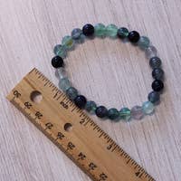 Load image into Gallery viewer, Fluorite Bracelet
