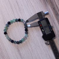 Load image into Gallery viewer, Fluorite Bracelet
